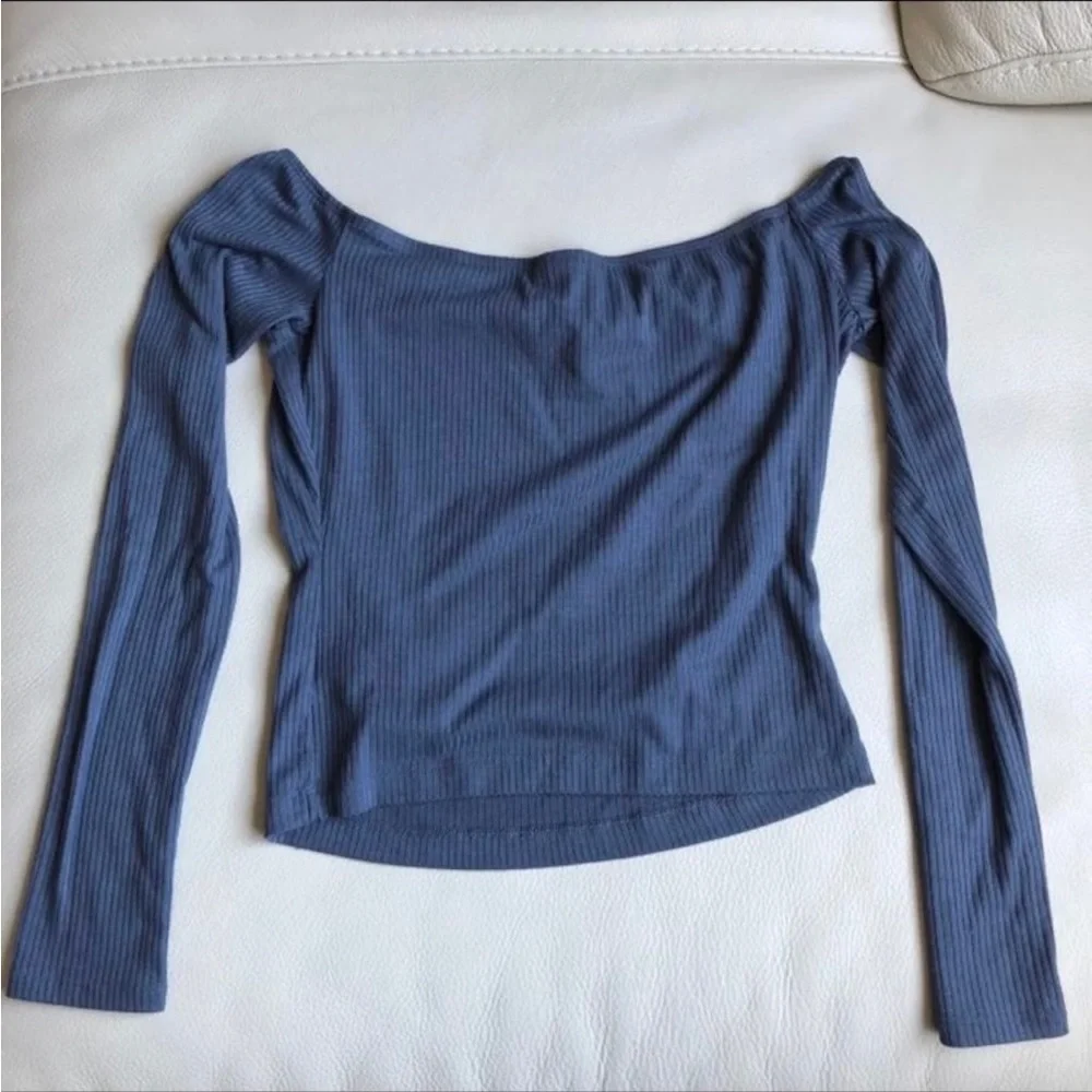 Target Cropped Tee, XS - Picture 4 of 5